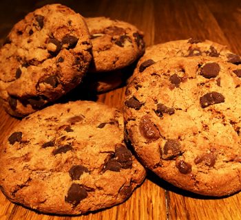 Internet-Cookies versinnbildlicht