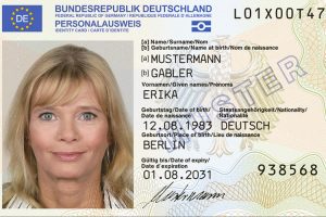 digitaler Personalausweis